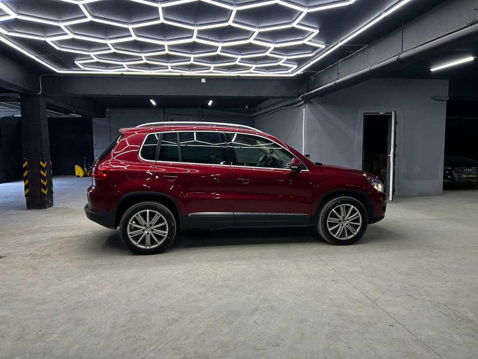 Volkswagen Tiguan 2017