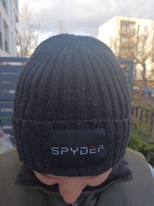 Spyder czapka zimowa