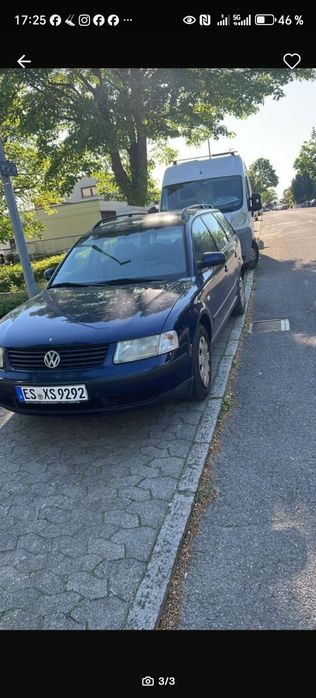Авто для ЗСУ для військових VW Passat 1,9 TDI