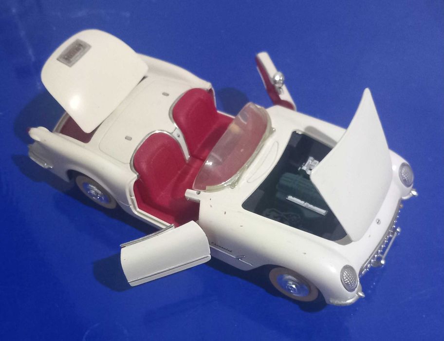 Miniatura escala 1.18