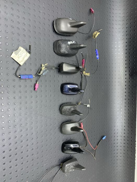 Антена Audi Volksvagen Skoda на кришу плавник