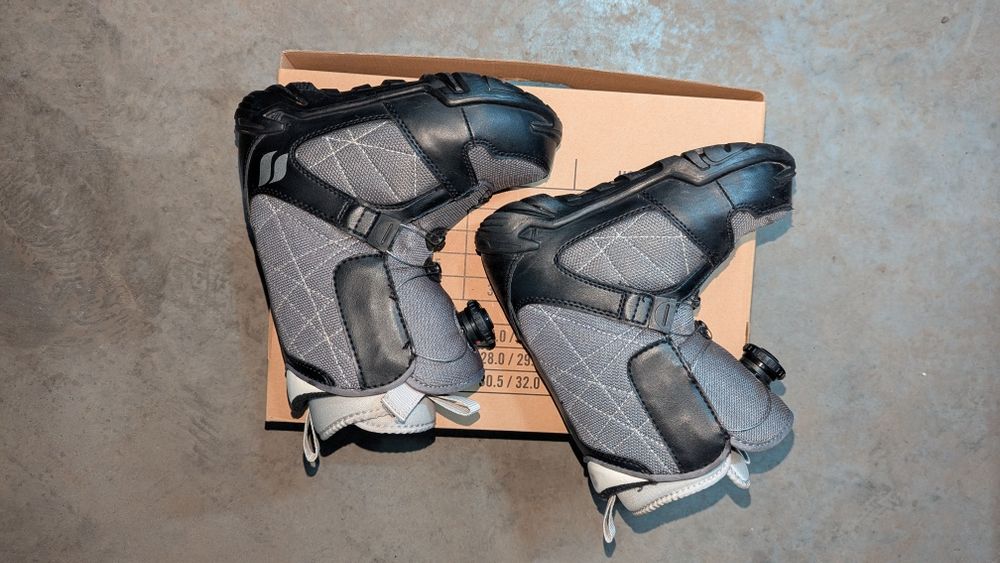 Buty snowboard boa wkładka 20.5