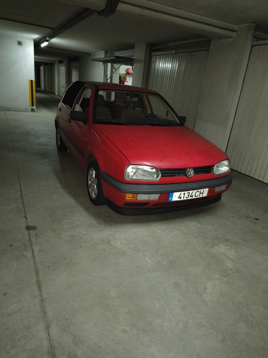 Golf MK3 gasolina 1.4