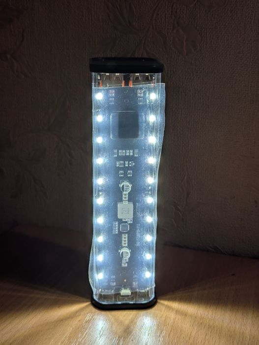 Павербанк 20000 мАч на елементах 18650 (powerbank)