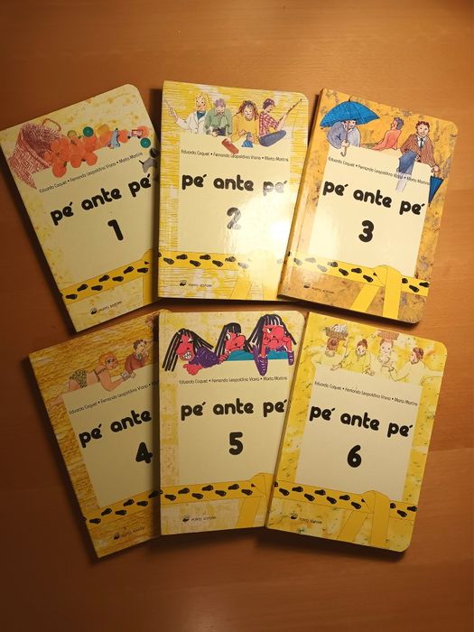 Coleção livros infantis antigos