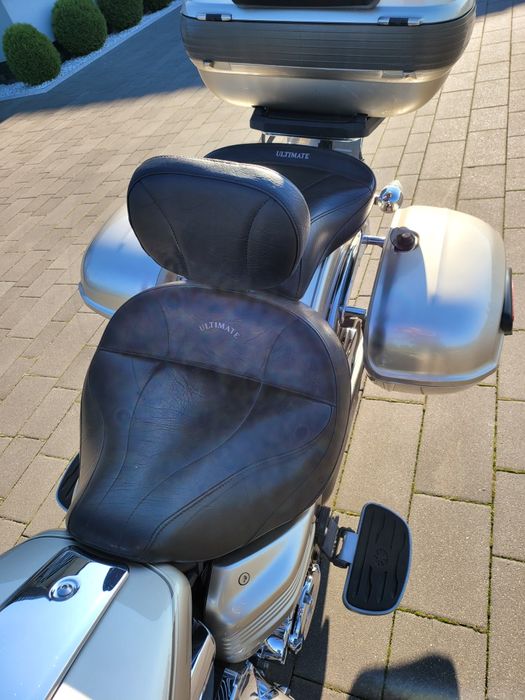 Yamaha Stratoliner 1900