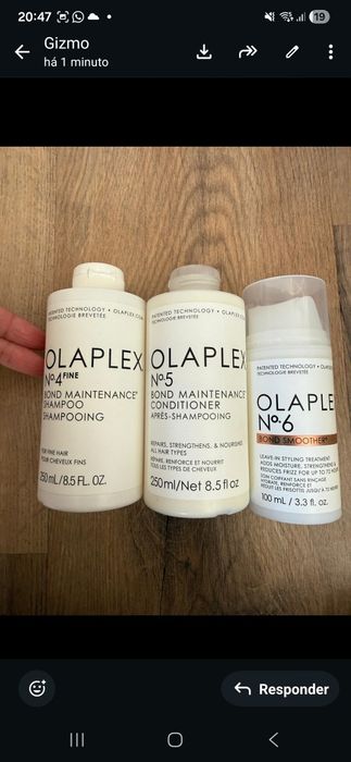 Olaplex novo e selado487569355503708161