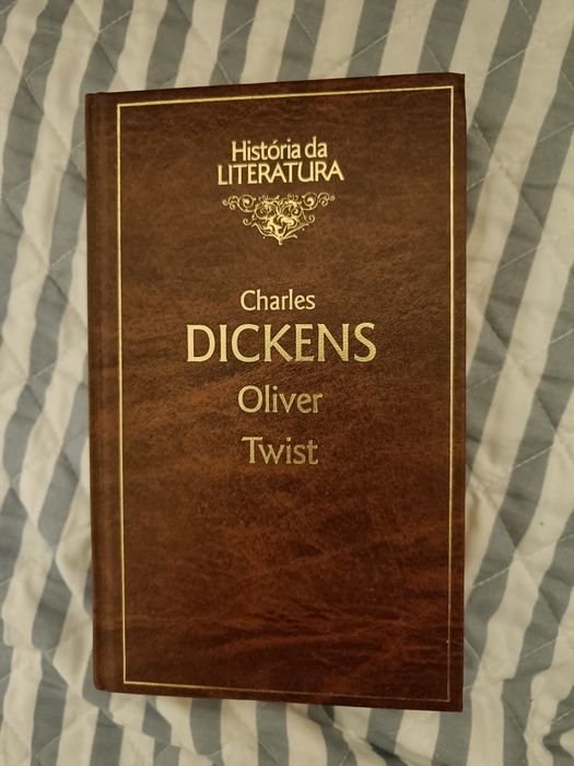 Charles Dickens - Oliver Twist