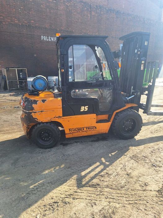 Wózek widłowy HANGCHA