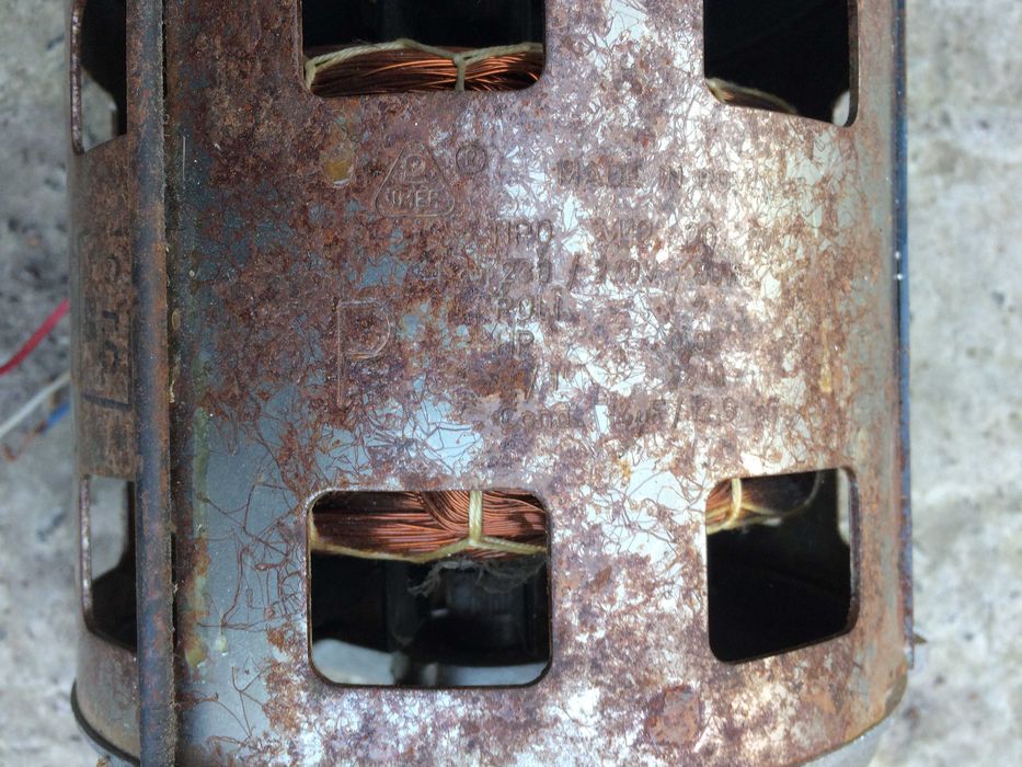 Газонокосилка електрична 220