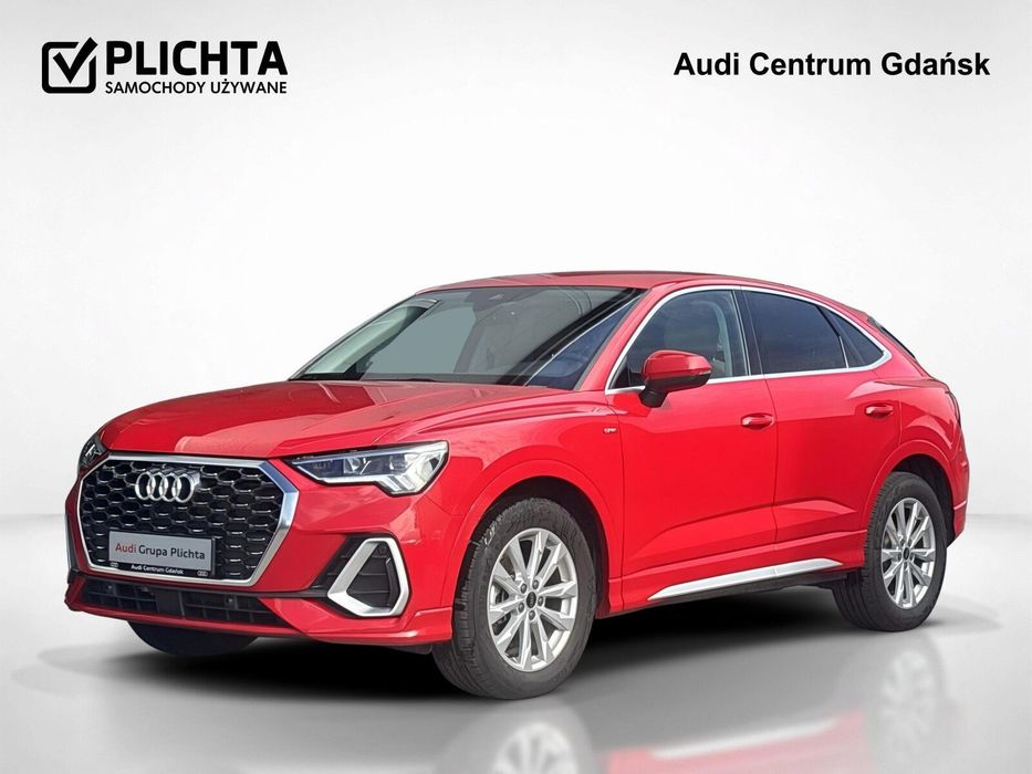 Audi Q3 Sportback