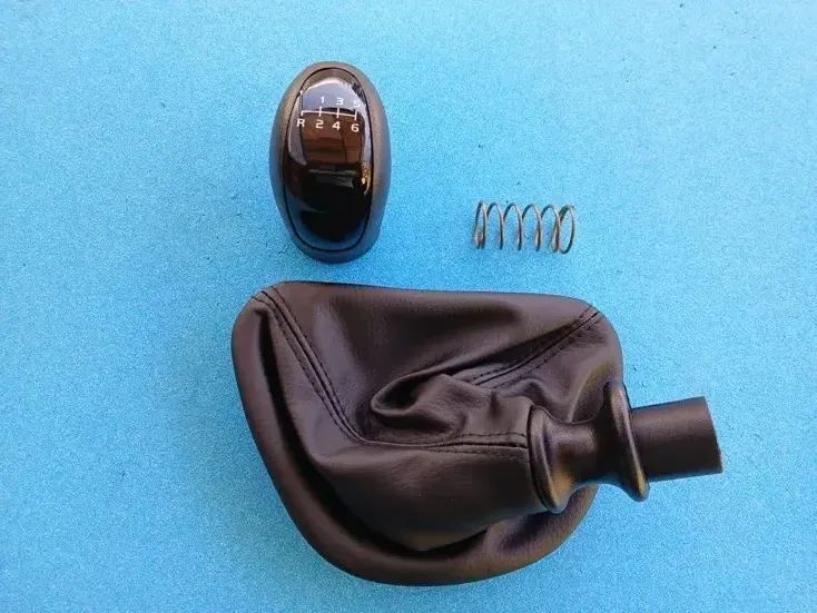 Moca manete punho velocidades Mercedes  Vito W639  (com fole)  NOVA