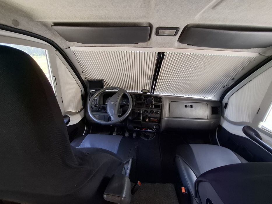 Hymer 2.5 TD Citroën Jumper