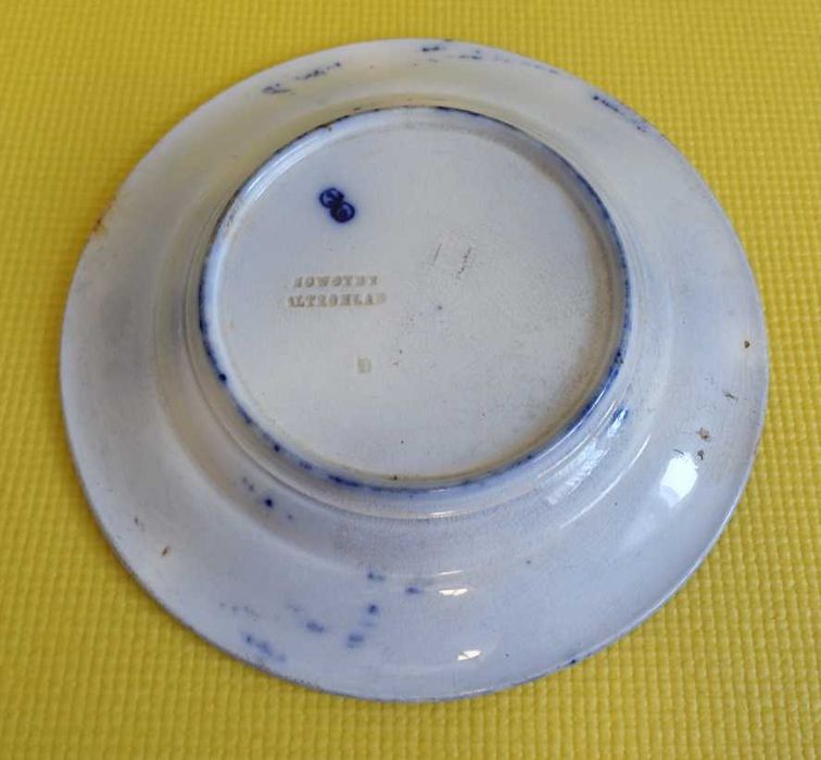Antyk.Stary fajans.