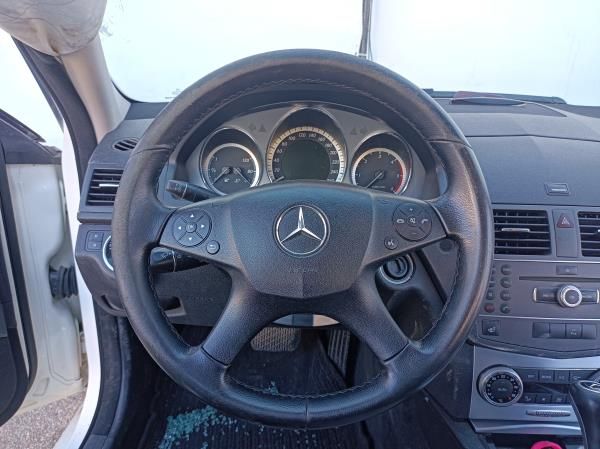 Kit de airbags MERCEDES-BENZ Classe C Carrinha (S204)