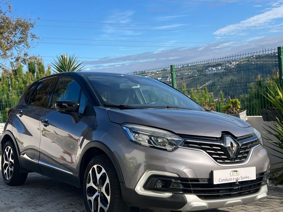 Renault Captur 1.5 dCi Exclusive
