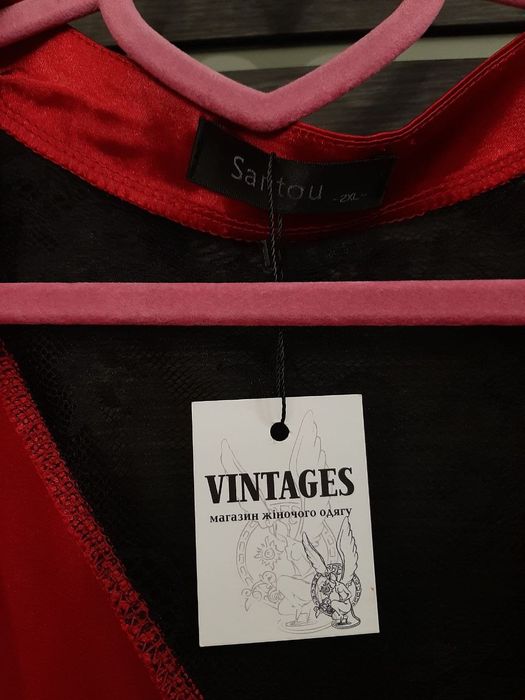 Халатик-кімоно Santou 2XL