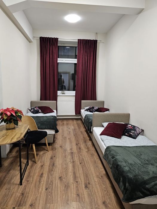 HOSTEL, Noclegi, Wrocław blisko centrum