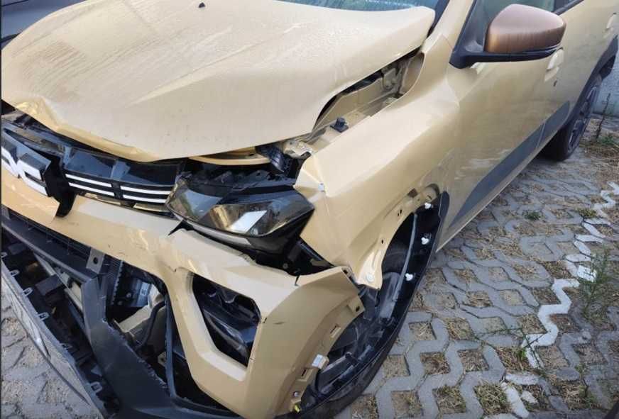 DACIA SPRING EV Salvado