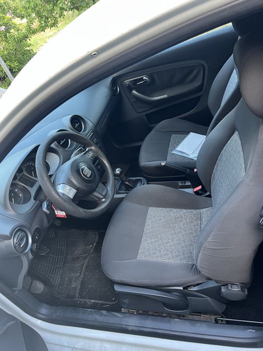 Seat Ibiza 1.4tdi 08