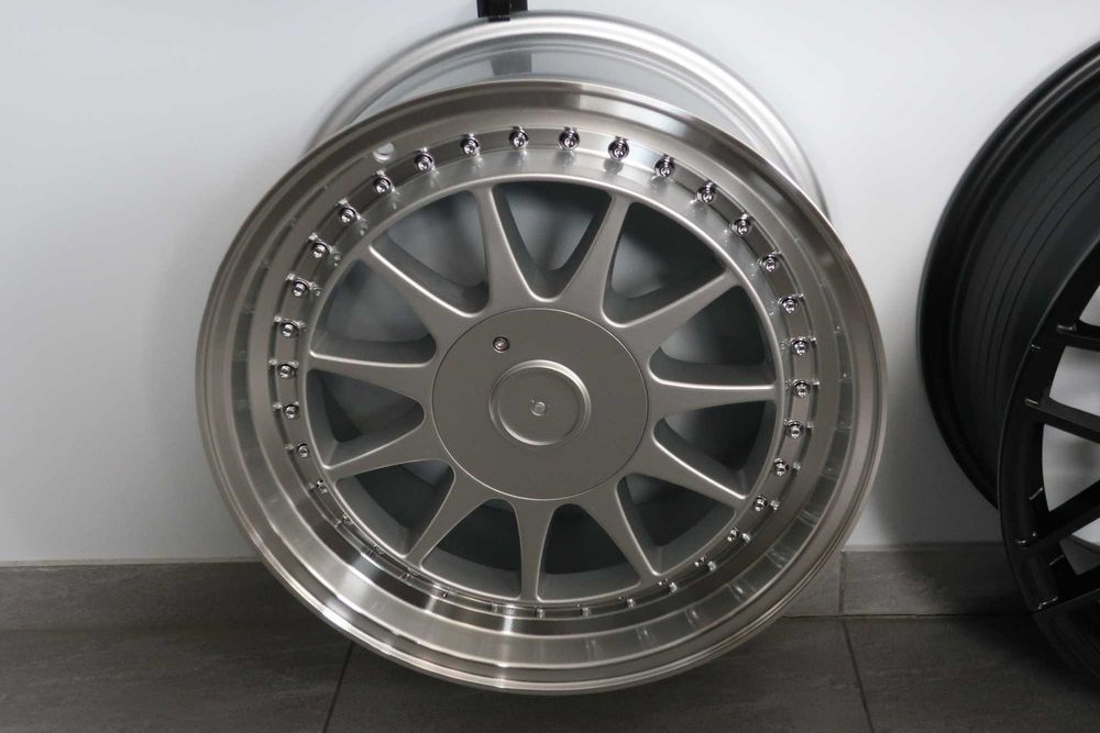 alu felgi 17 4x100 rant 57,1 bmw e30 vw golf jetta scirocco hartge