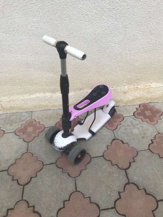 Самокати дитячі 3 шт