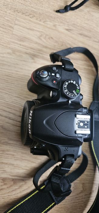 Nikon D3200 IDEALNY + 2 obiektywy 18-105 VR + 50/1.8G + grip + plecak