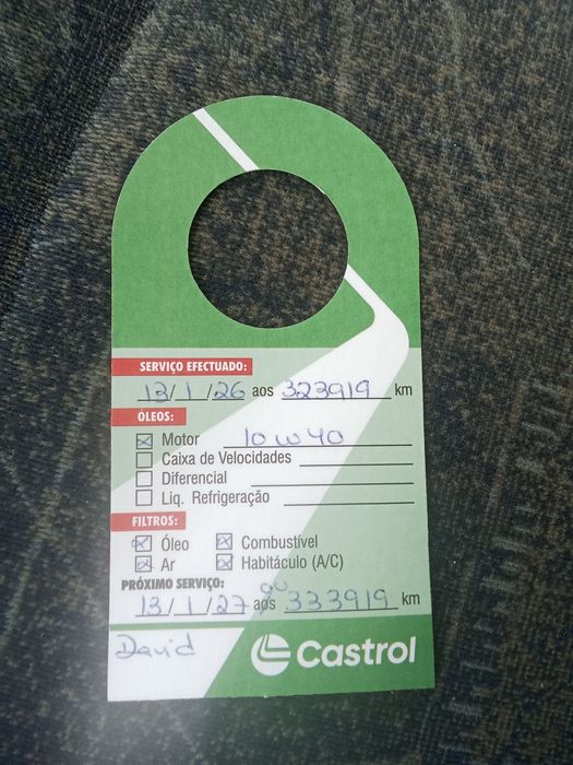 Renault Scenic 1.9 Diesel