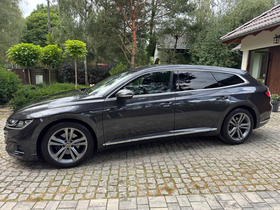 Volkswagen Arteon Shooting Brake