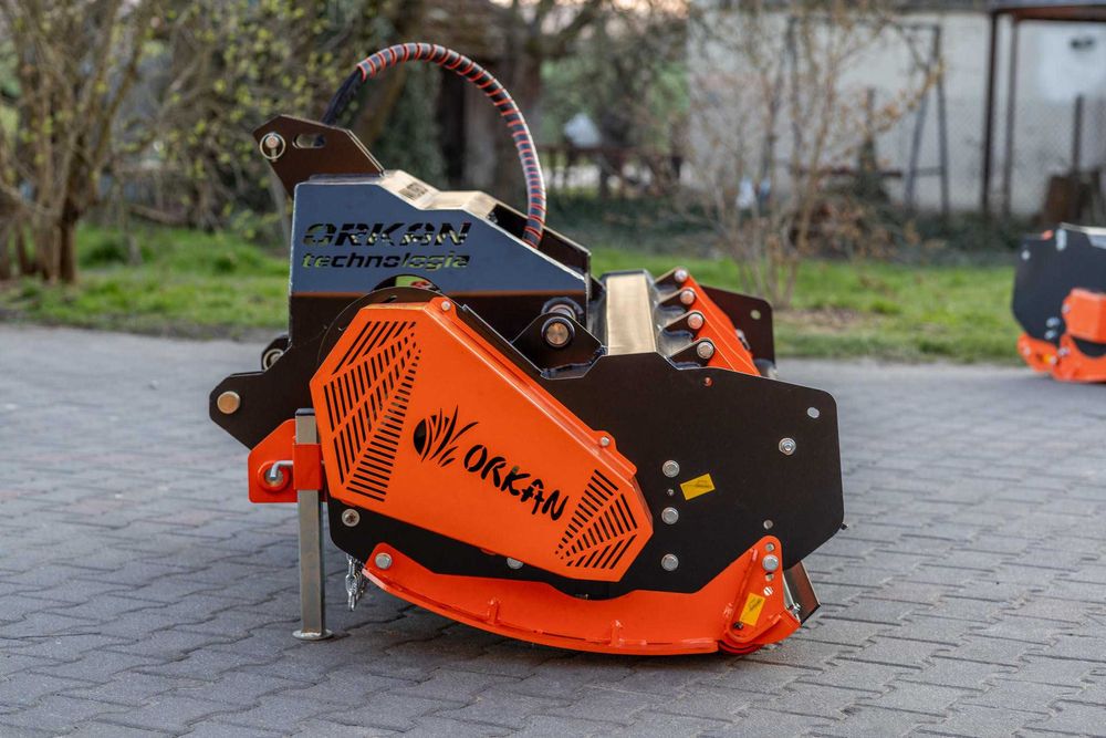 Kosiarka Bijakowa mulczer ORKAN KTKS 160 D Puma