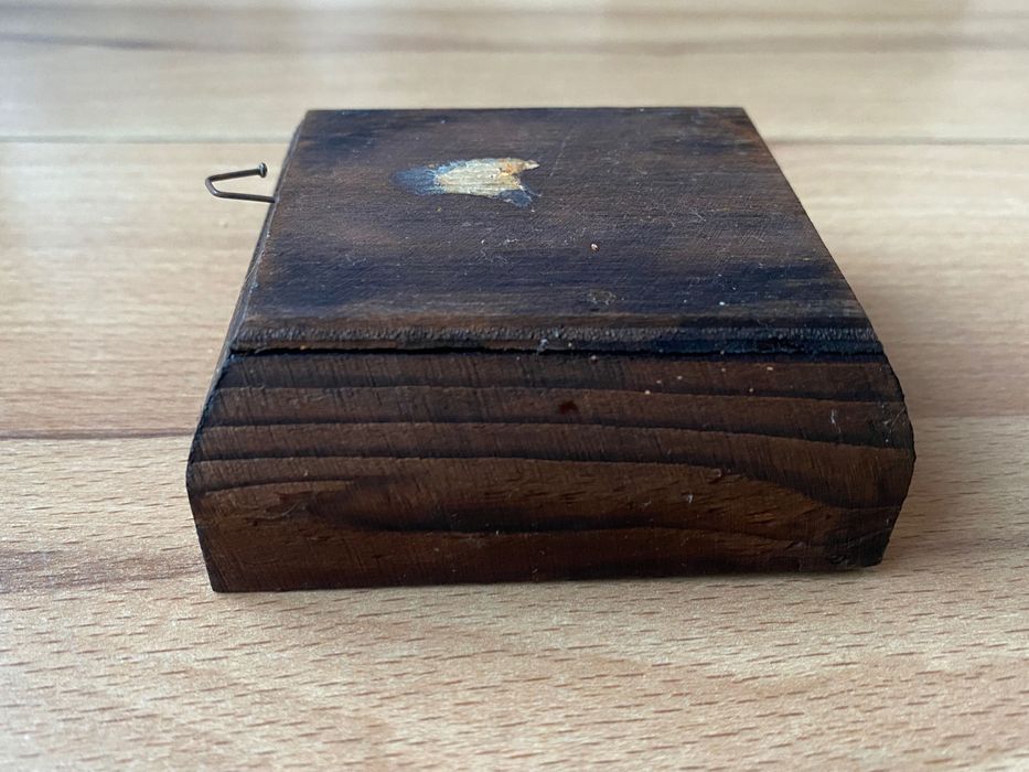 Rzeźba głowa wawelska