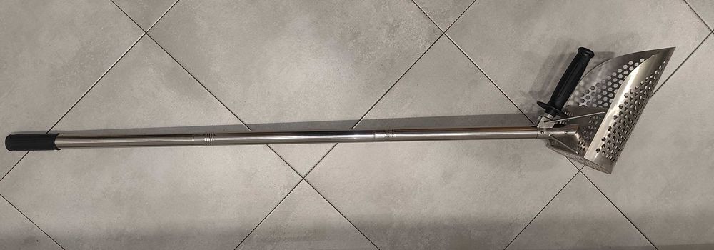 łopata sito czerpak przesiewacz sand scoop do poszukiwań