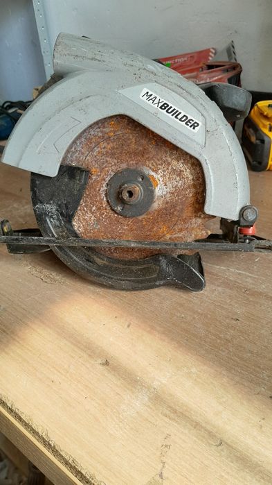 Pilarka tarczowa maxbuilder