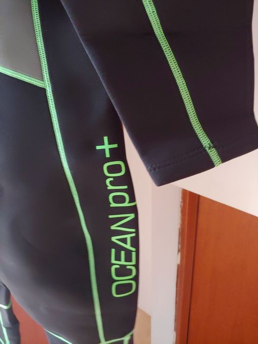 Ocean pro + pianka kombinezon wind surfing L