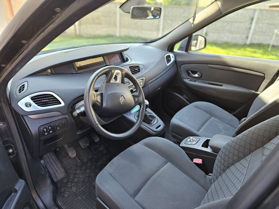Renault Scenic 3