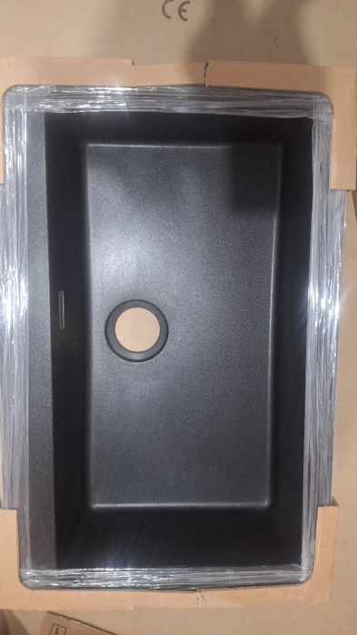 Zlewozmywak FRANKE Maris MRG 610-73 FTL Granitowy Onyx