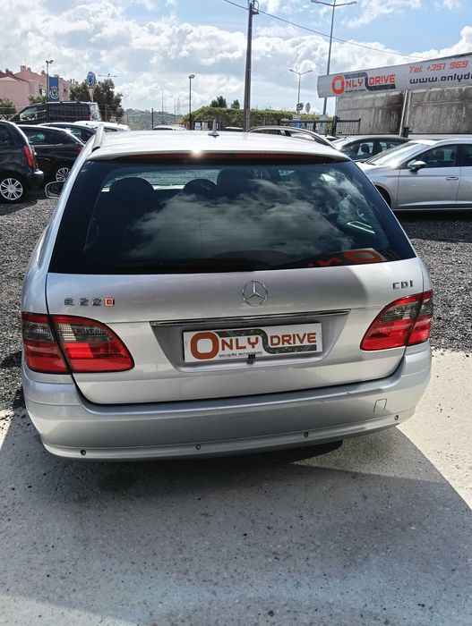 E220 Avantgarde 170cv Nacional Particular