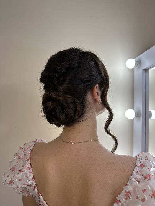 Макіяж Харків візажист зачіски