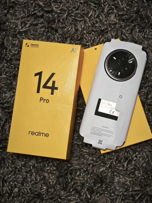 Realme 14 Pro 5G  12/512Gb
