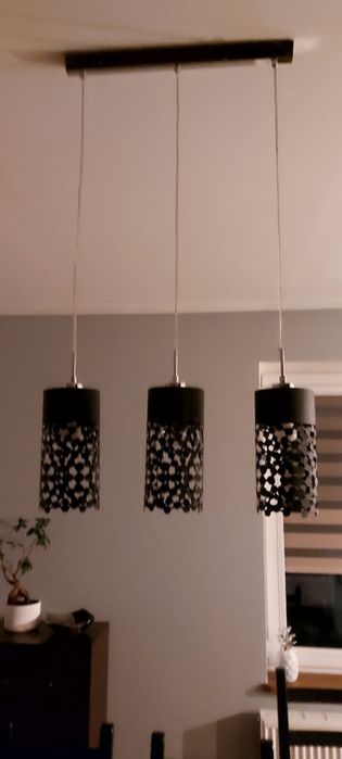 Lampa wisząca sufitowa