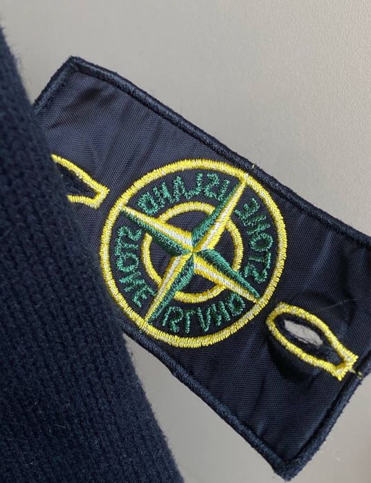 Вінтажний Stone Island