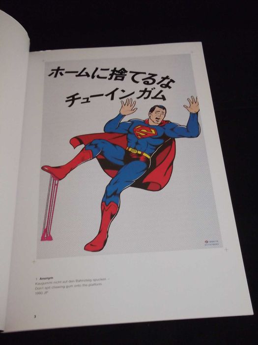 Livro Poster Collection Comix! 16