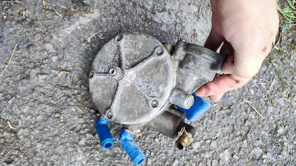 Газовый редуктор гбо евро 4