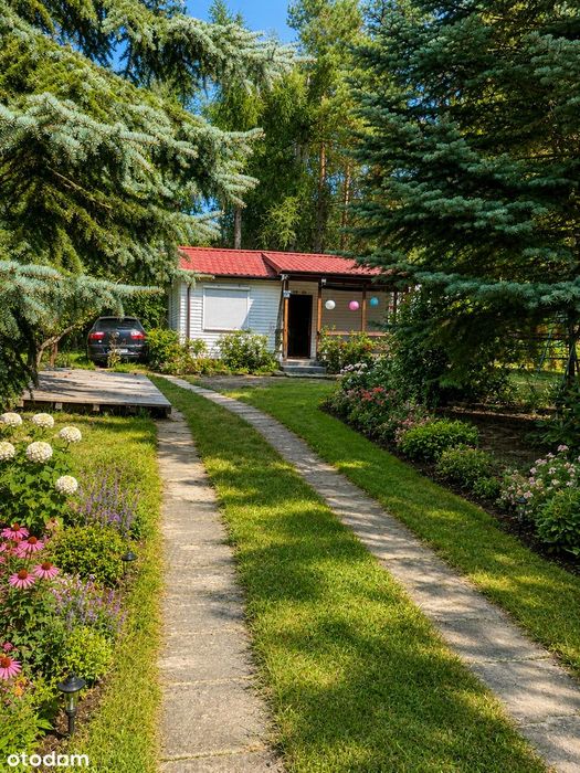 Sprzedam działkę budowlaną 970m2 Rosanów