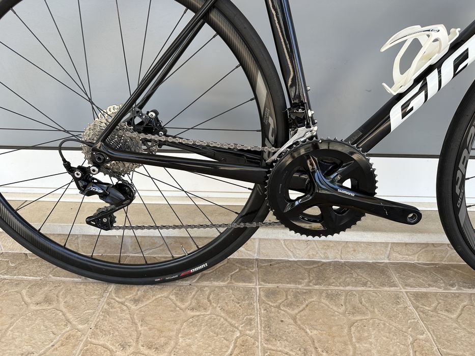 Bicicleta de estrada Giant TCR - Disco