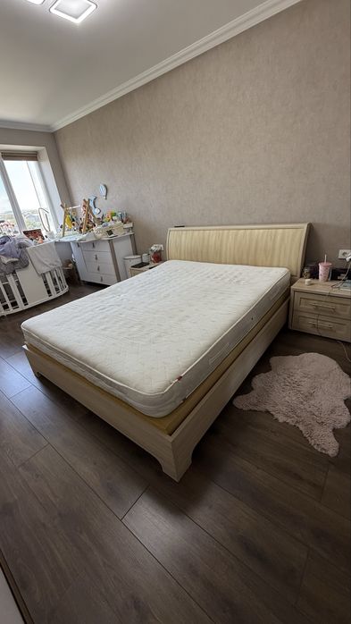 Ліжко 2х спальне 160/200
