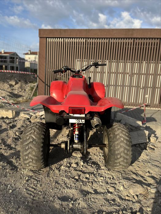 Polaris Scrambler 500
