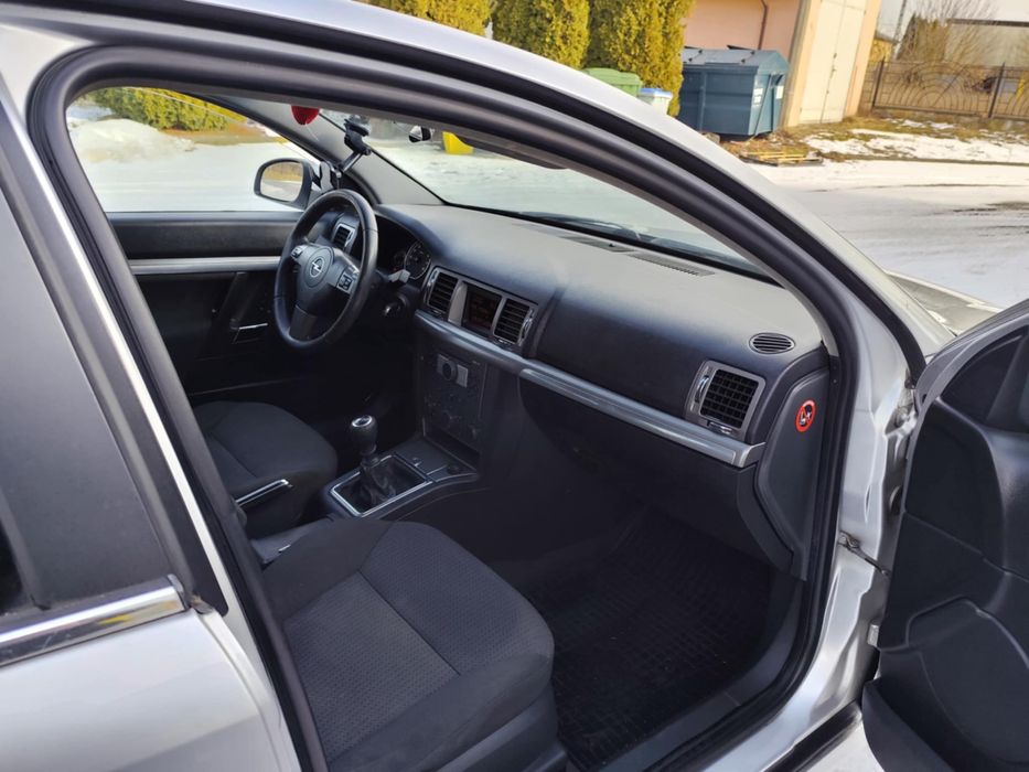 Opel Vectra 1.8 122km GAZ ! 2006 rok