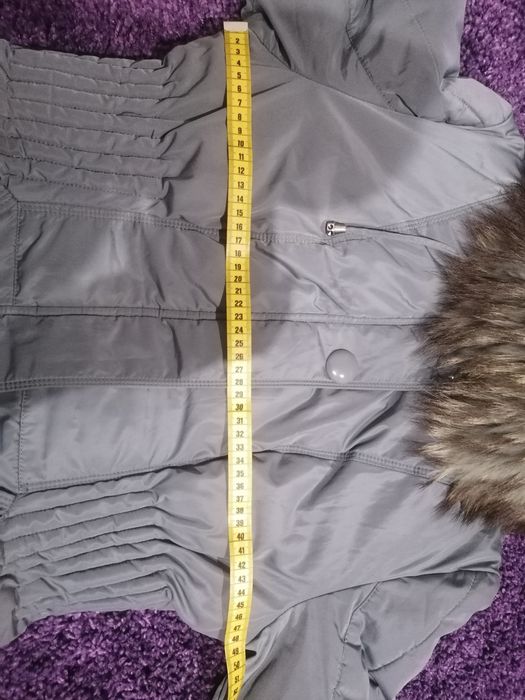 Куртка / зимова / тепла