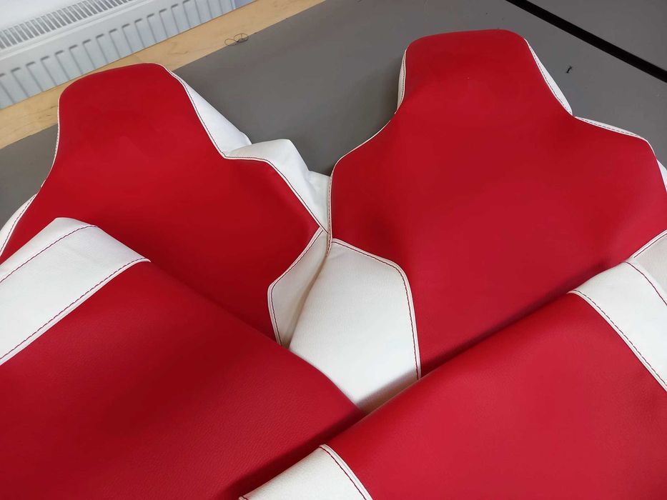 Pokrowce na siedzenia ciężarowe, TIR  MAN Haft gratis!